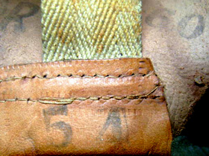 Fabrication 1960, taille 54.