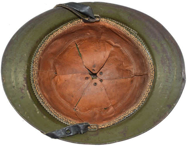 Coiffe, vue d'ensemble.