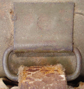 Passant de jugulaire.