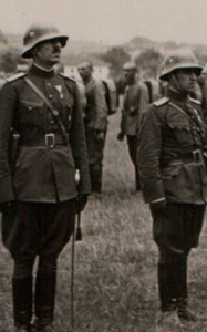 Casque modèle 36 type A. Casque modèle 36 type A.