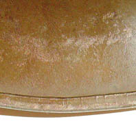 Bordure retournée. Bordure retournée.