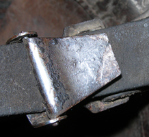 Réglage de jugulaire. Réglage de jugulaire.