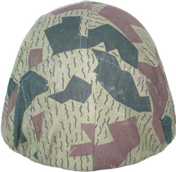 Vue de face. Vue de face.