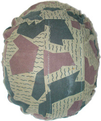 Vue de dessus. Vue de dessus.