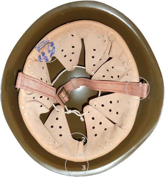 Casque bulgare M51/72. Casque bulgare M51/72.