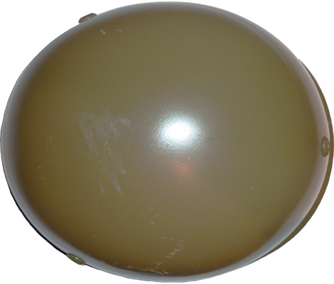 Vue de dessus. Vue de dessus.