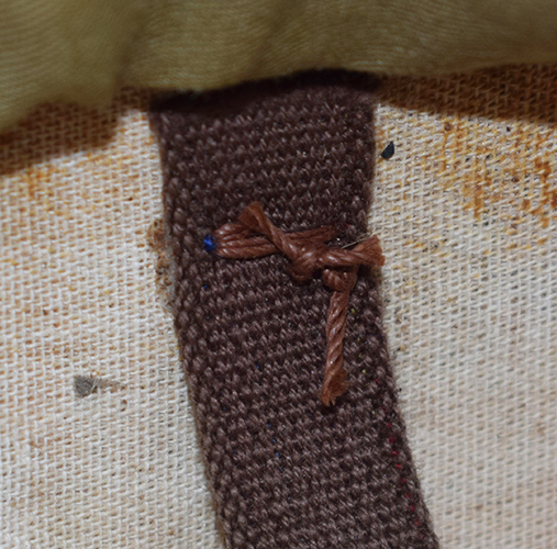 Détails assemblage.