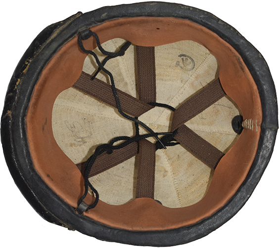 Coiffe, vue d'ensemble.