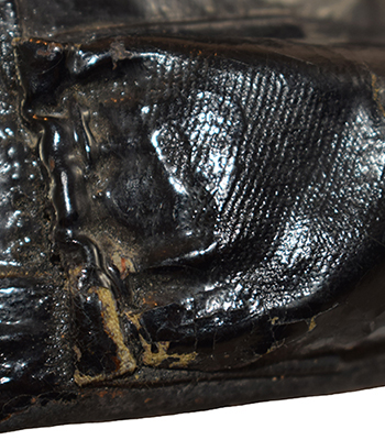 Détails montage amortisseur frontal.