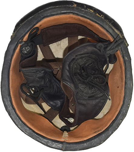 Jugulaire, vue d'ensemble.