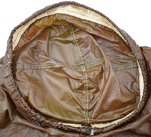 Vue intérieure. Vue intérieure.