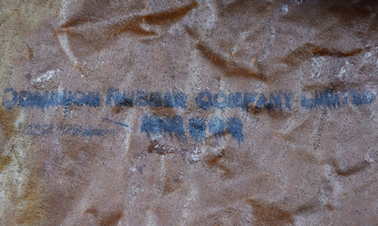 Dominion rubber company limited. Dominion rubber company limited.