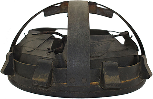 Vue avant. Vue avant.