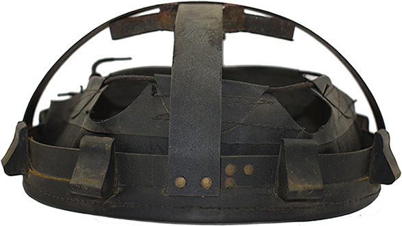 Vue de côté. Vue de côté.