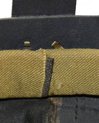 Doublure intérieure. Doublure intérieure.