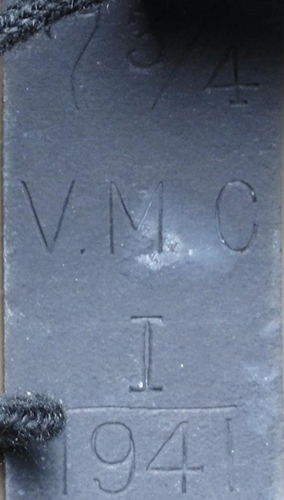 1941, Mark I. 1941, Mark I.