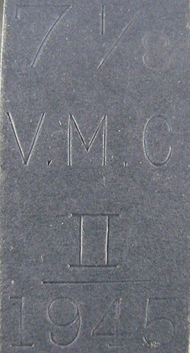 1945, Mark II. 1945, Mark II.