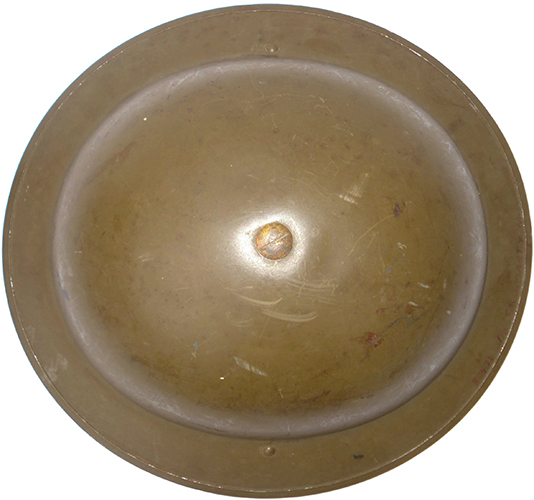 Vue de dessus. Vue de dessus.