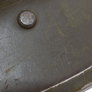 Tête de rivet. Tête de rivet.