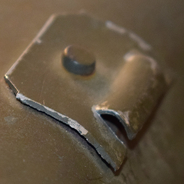 Fourreau Mark II. Fourreau Mark II.