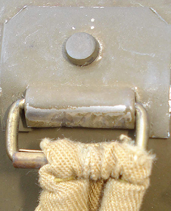 Détails mise en place. Détails mise en place.