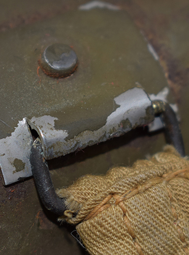 Détails mise en place. Détails mise en place.