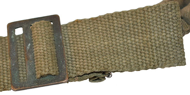 Détails réglage longueur. Détails réglage longueur.