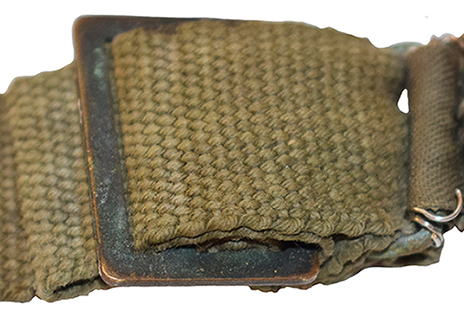 Détails réglage longueur. Détails réglage longueur.