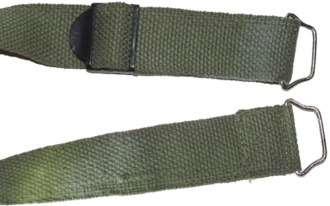 Jugulaire quatrième type, vue d'ensemble. Jugulaire quatrième type, vue d'ensemble.