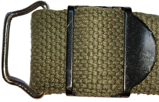 Boucle de réglage et anneau de montage. Boucle de réglage et anneau de montage.