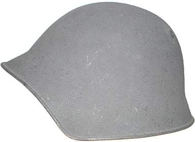 Vue de coté. Vue de coté.