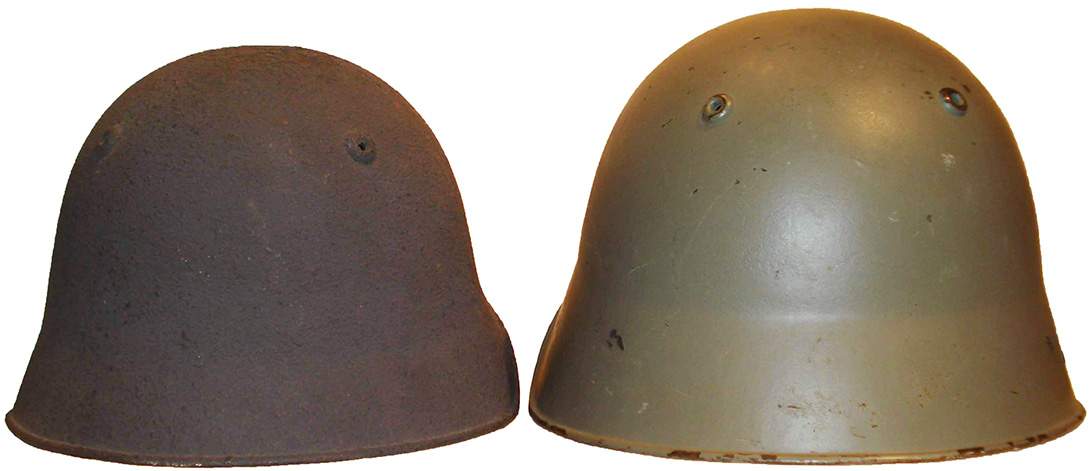 Comparatif coques taille A et B. Comparatif coques taille A et B.