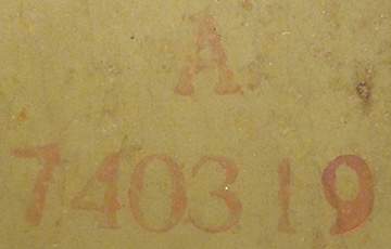 Modèle 40. Modèle 40.