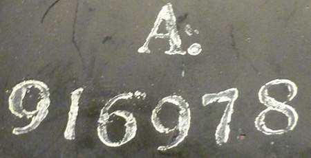 Modèle 43. Modèle 43.