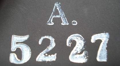 Modèle 43. Modèle 43.