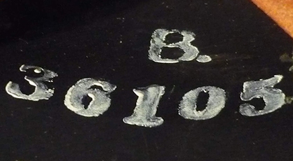 Modèle 43. Modèle 43.