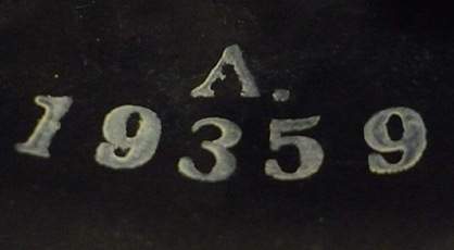 Modèle 43. Modèle 43.