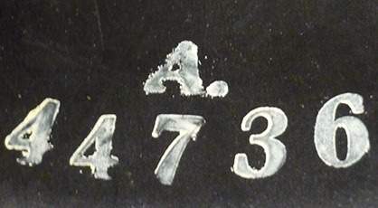 Modèle 43. Modèle 43.