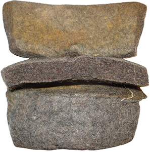 Coussinets. Coussinets.