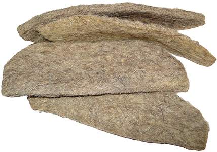 Coussinets. Coussinets.