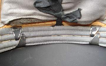 Cerclage : Fixation avant. Cerclage.