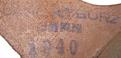 Karl KYBURZ. Karl KYBURZ.