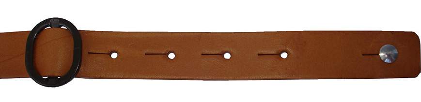 Extrémité avec boutonnières. Extrémité avec boutonnières.