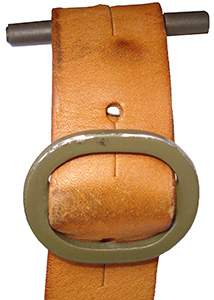 Boucle coulissante. Boucle coulissante.