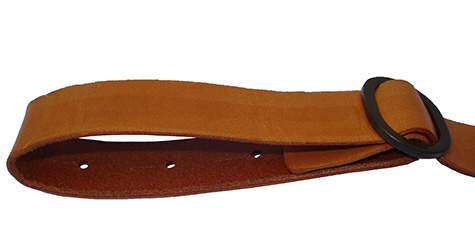 Boucle et bouton. Boucle et bouton.