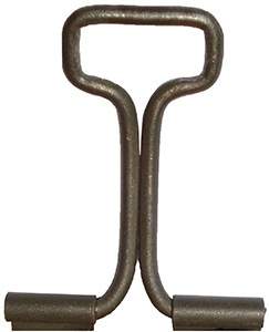 Boucle du pontet. Boucle du pontet.