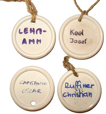 Nom et prénom. Nom et prénom.