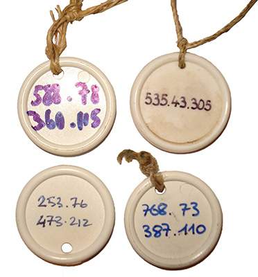 Matricule. Matricule.