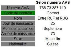 Nom et prénom. Nom et prénom.
