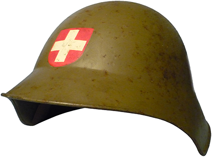 Casque du corps diplomatique. Casque du corps diplomatique.